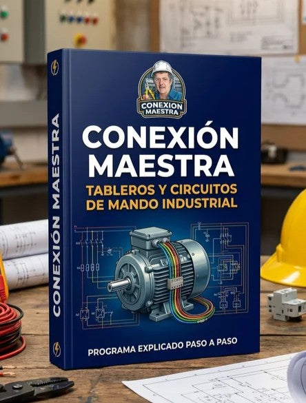 Guía del Electricista Maestro + 5 Bonos Gratis