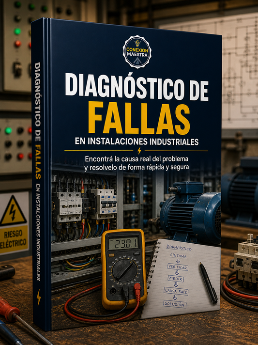 Entendé fallas claves y solucioná problemas