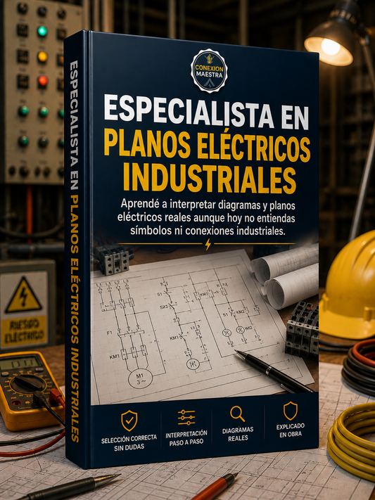 Leé Planos Eléctricos como un profesional