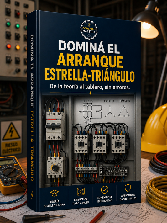 Especialista en Arranque Estrella-Triángulo